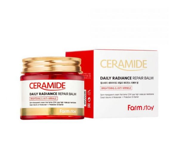 FarmStay Ceramide Daily Radiance Repair Balm 80ml